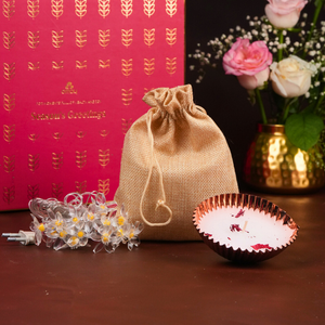 Radiant Diwali Delight Gift Box