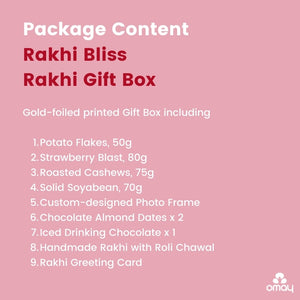 Rakhi Bliss Gift Box