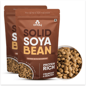 Solid Soyabean - Protein Rich