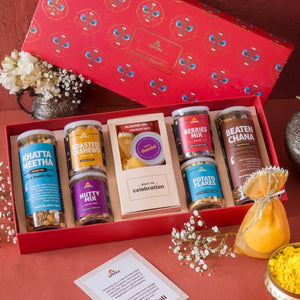 Splash of Holi Gift Box