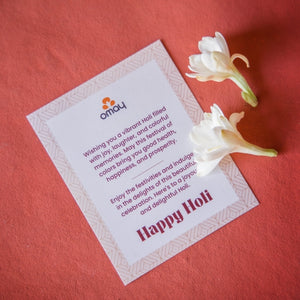 Splash of Holi Gift Box