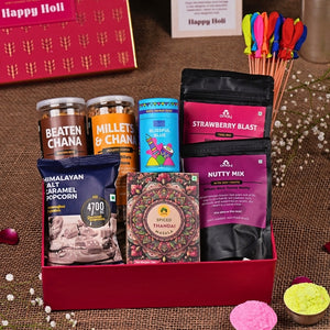 Splendid Feast Holi Gift Box