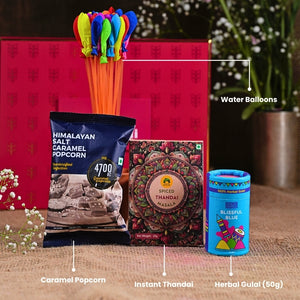 Splendid Feast Holi Gift Box