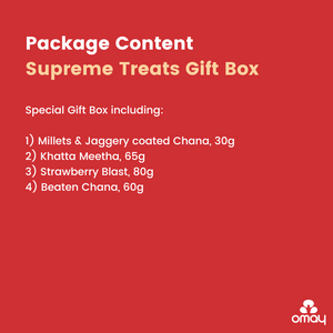 Supreme Treats Diwali Gift Box