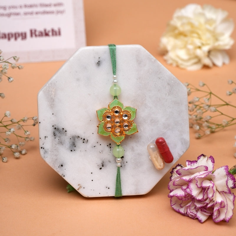 Supreme Delights Rakhi Gift Box