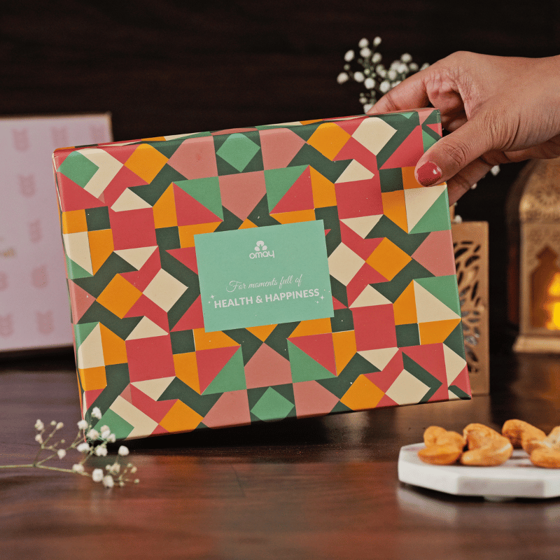 Wonderful Delights Diwali Gift Box