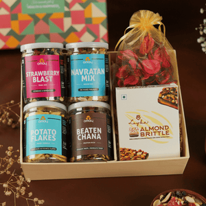 Wonderful Delights Diwali Gift Box